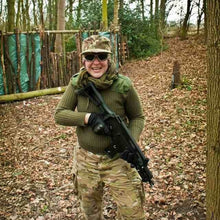 Airsoft - Tamarind Randall : An Alternative CV