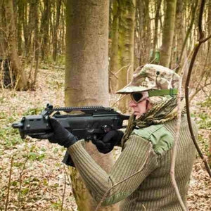 Airsoft - Tamarind Randall : An Alternative CV